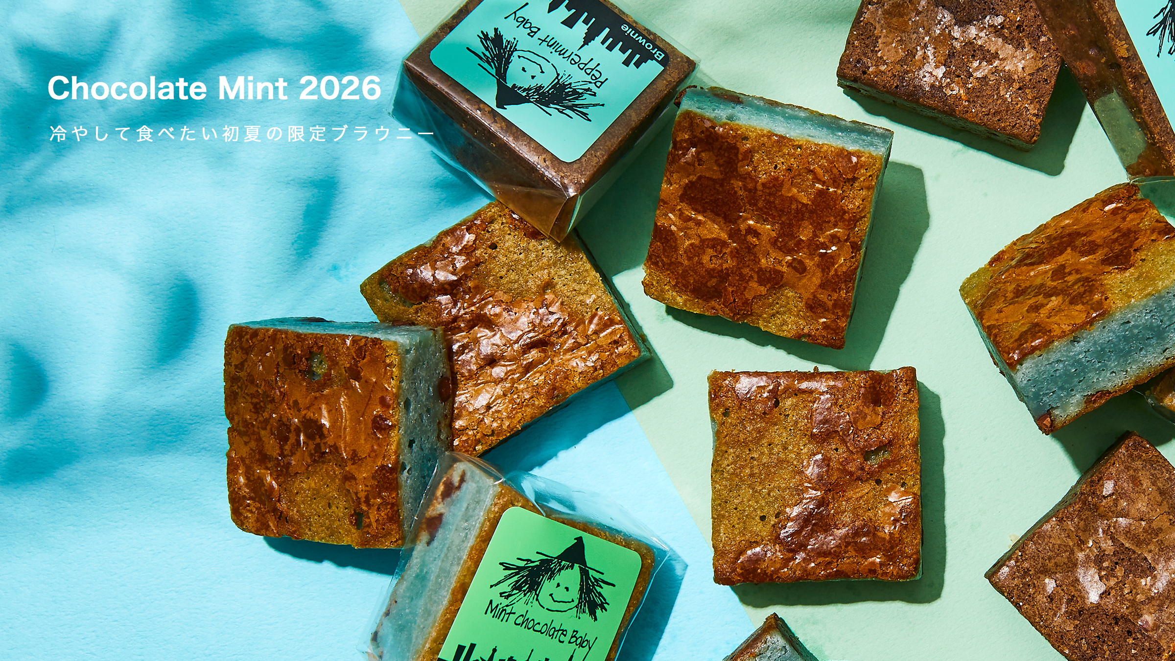 Chocolate Mint 2026