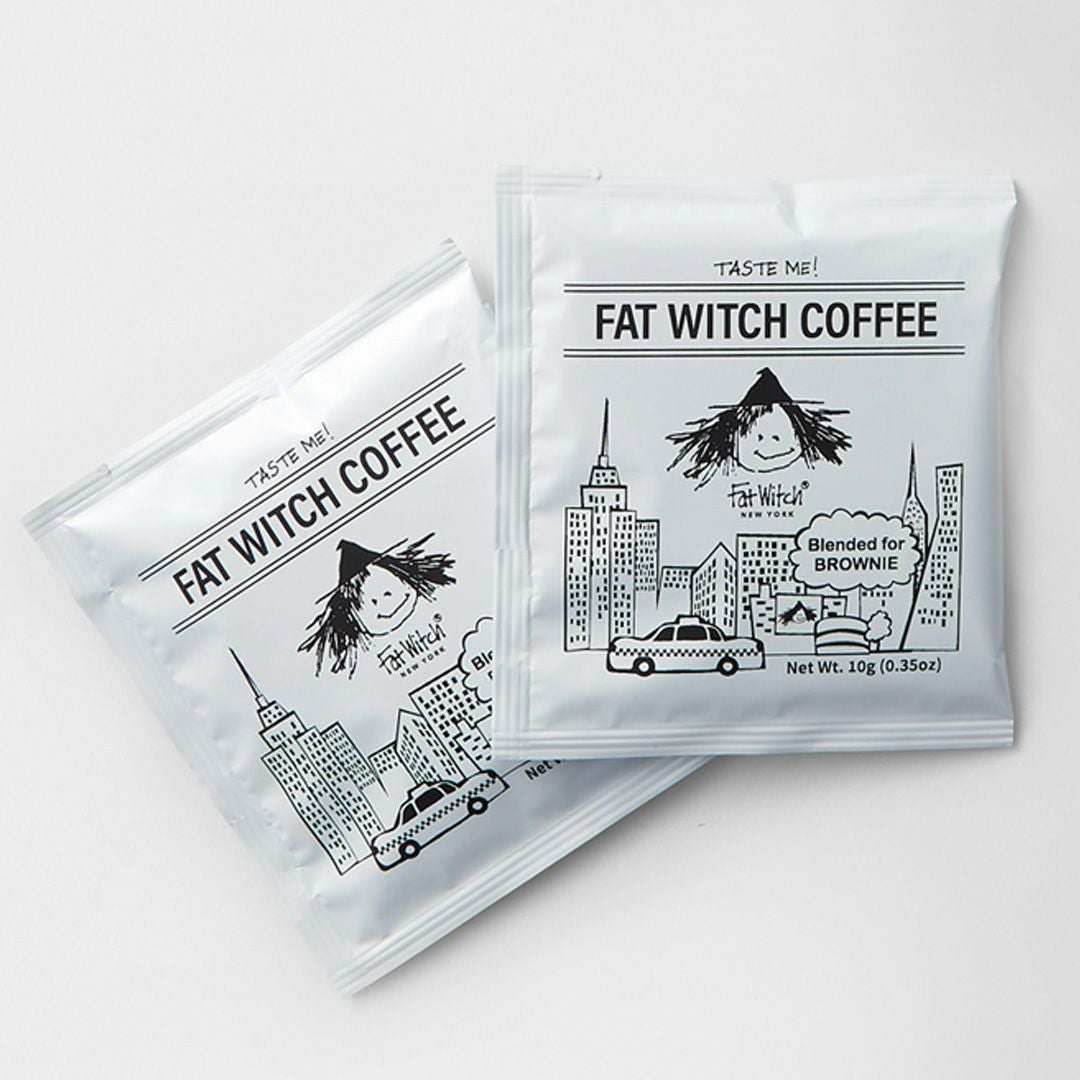 Fat Witch New York オリジナルドリップコーヒー 5袋入り | New York