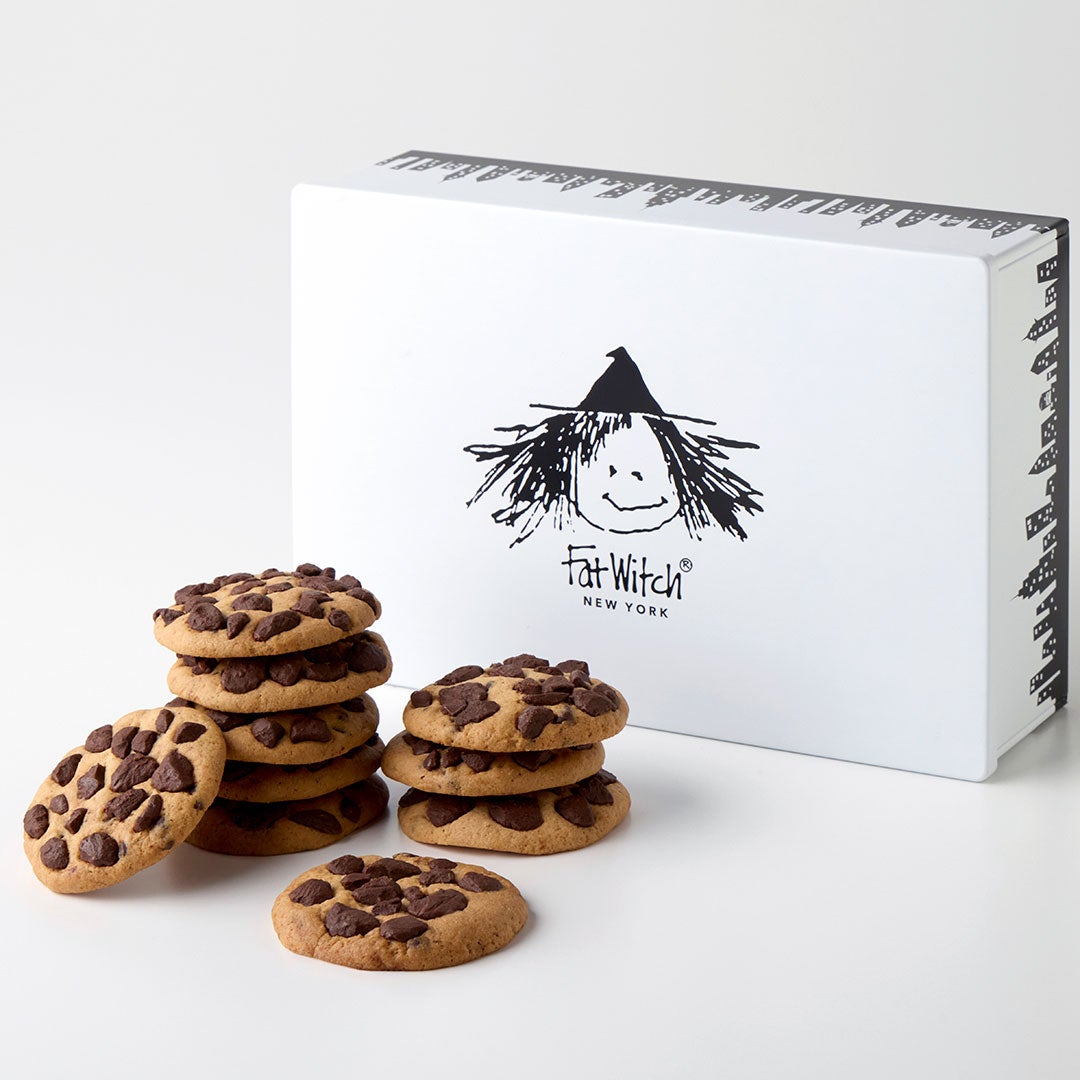 チョコウィッチクッキー缶 1缶 | New York Bakery