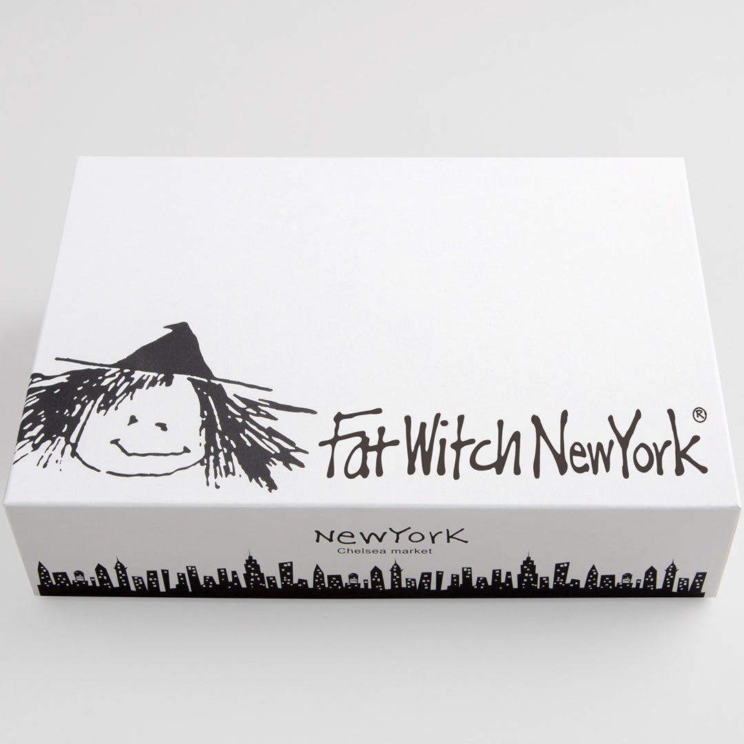 Fat Witch New York 【送料無料】デラックス ブラウニー 48個入り