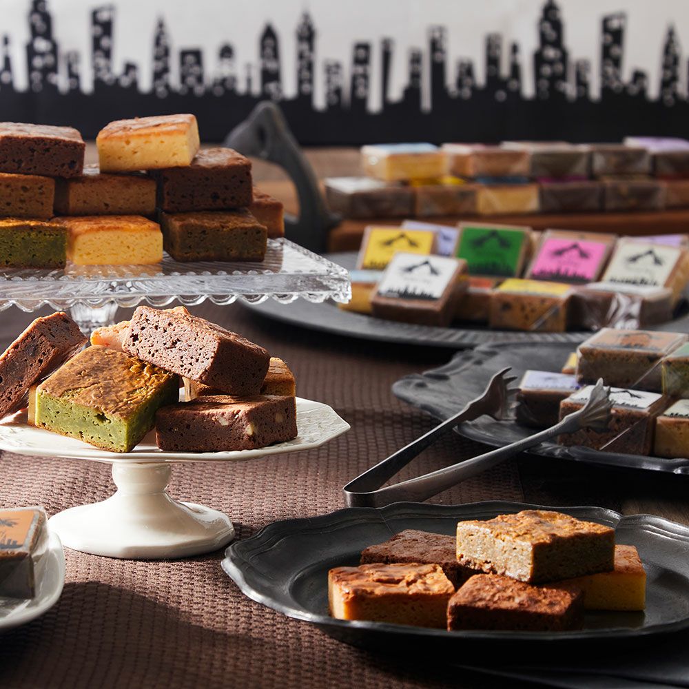 Fat Witch New York 【送料無料】デラックス ブラウニー 48個入り
