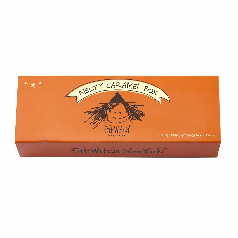 Fat Witch New York メルティキャラメル ブラウニー 3個入り | New