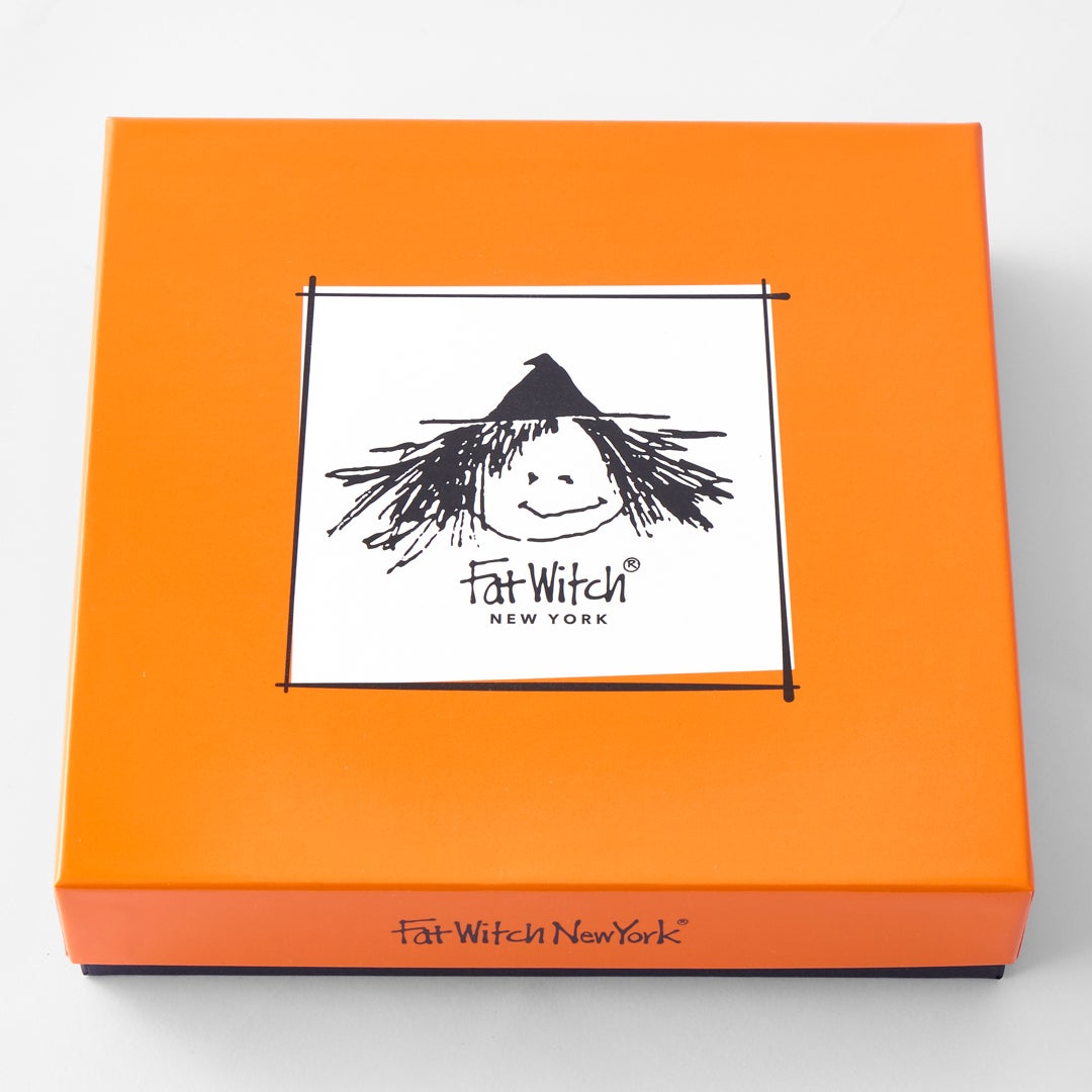 Fat Witch New York ハロウィン ブラウニー 9個入り | New York Bakery