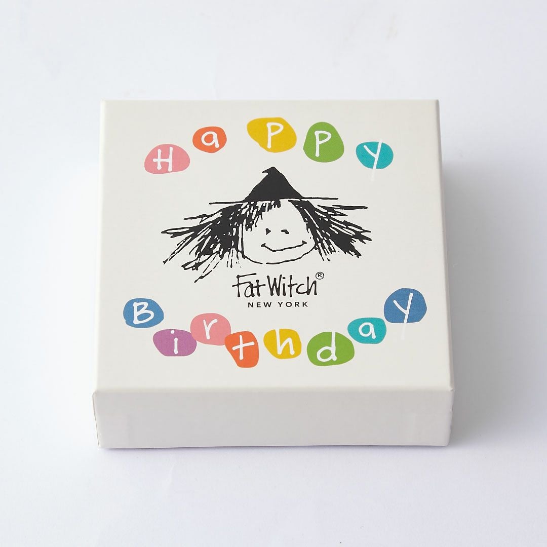 Fat Witch New York バースデー ブラウニー 4個入り | New York Bakery