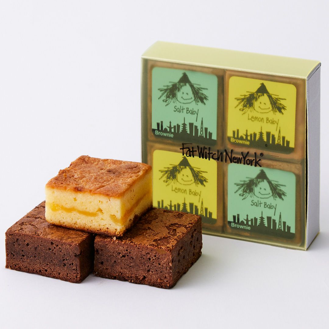 ブラウニーセット | New York Bakery