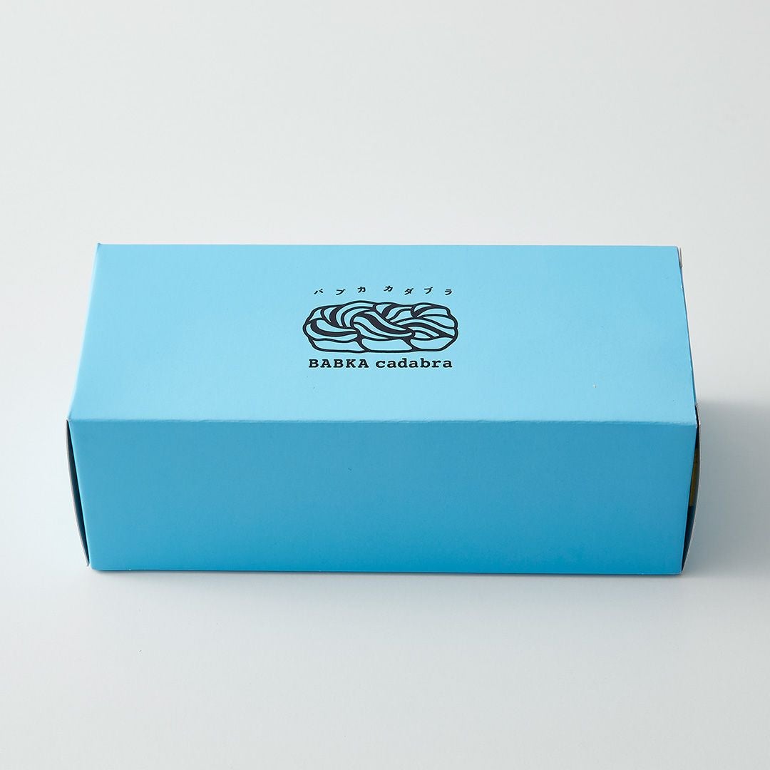 ほろ苦いコーヒーとチョコレートのジャバチップバブカ｜バブカカダブラ公式