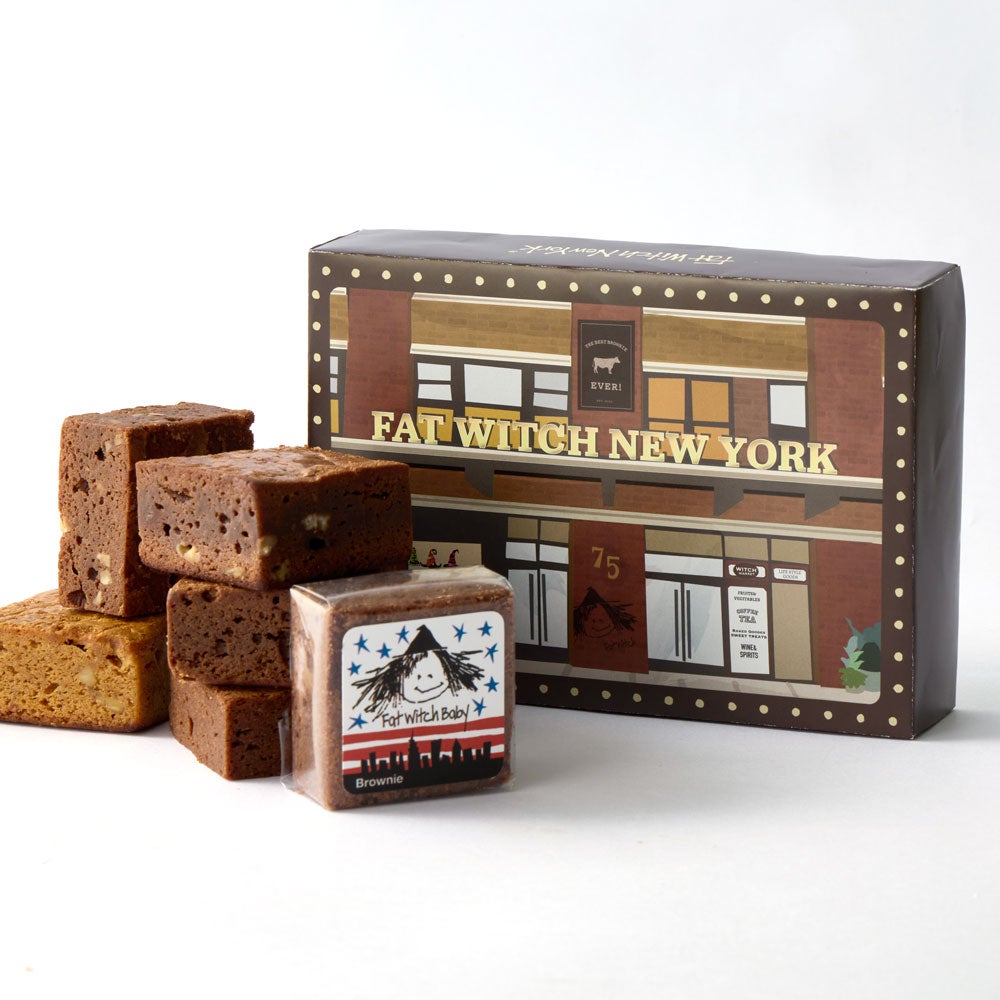 Fat Witch New York SWEET ESCAPE to NY ブラウニー 6個入り | New