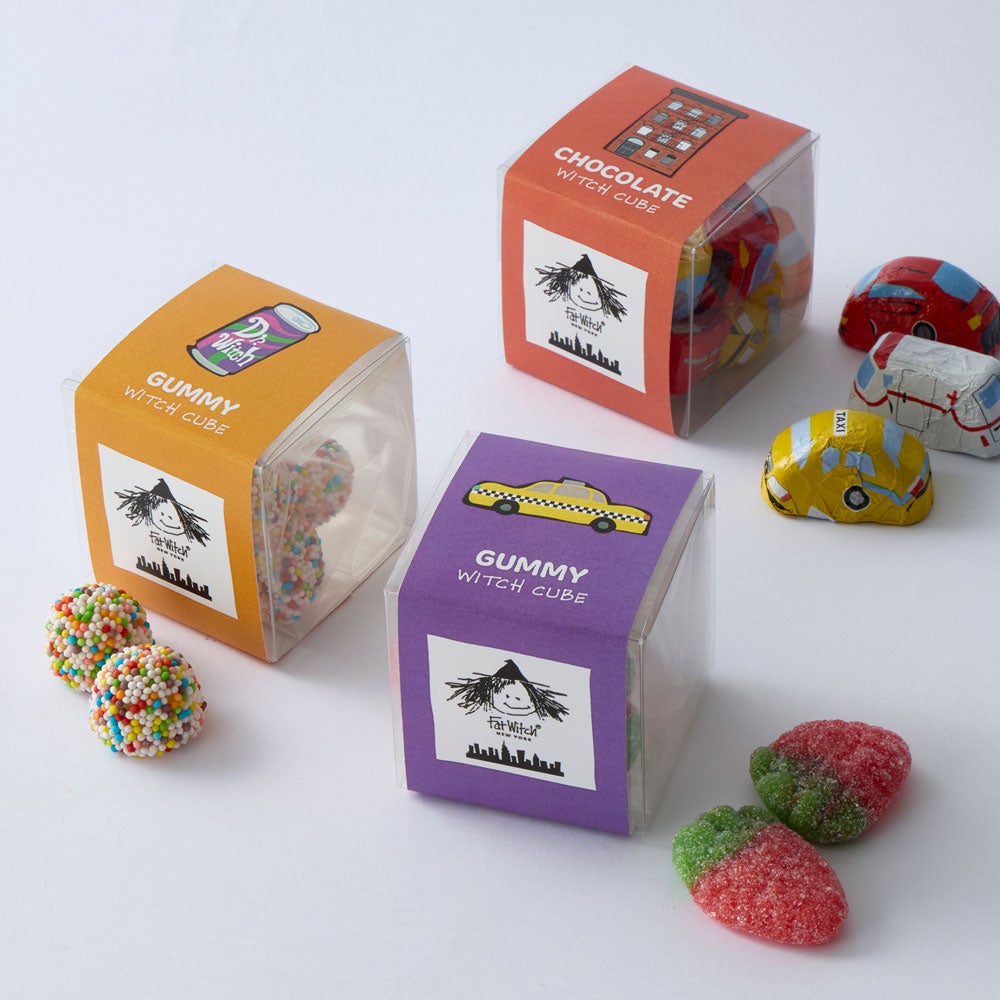 Fat Witch New York SWEET ESCAPE to NY ウィッチキューブ 1箱 | New