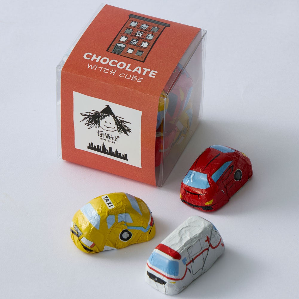 Fat Witch New York SWEET ESCAPE to NY ウィッチキューブ 1箱 | New