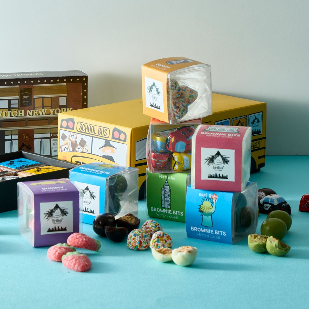 Fat Witch New York SWEET ESCAPE to NY ウィッチキューブ 1箱 | New