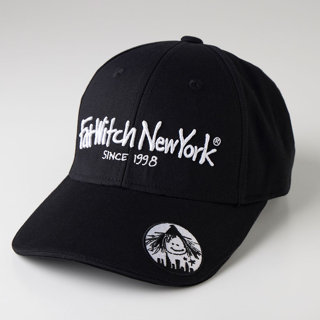 Fat Witch New York SWEET ESCAPE to NY 刺繍キャップ 1個 | New York