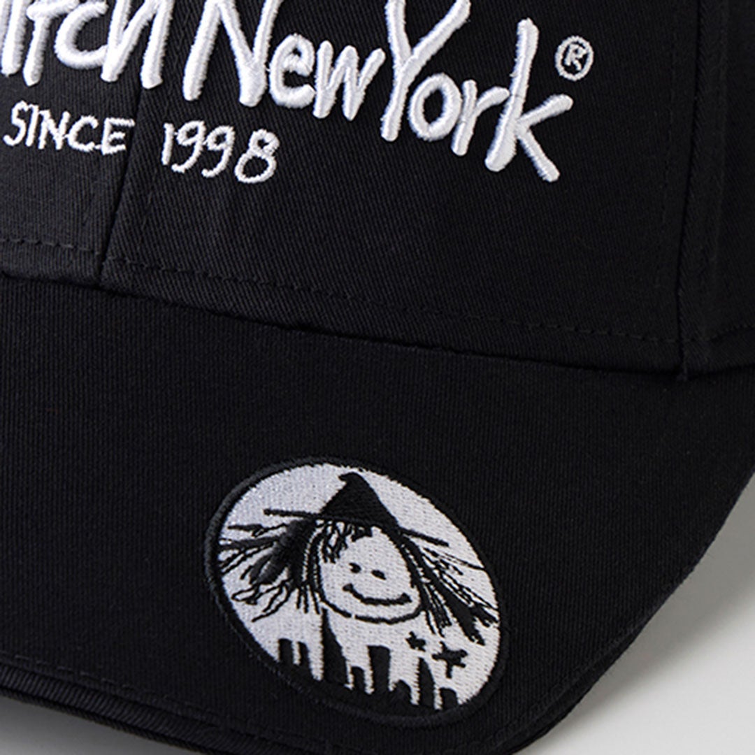 Fat Witch New York SWEET ESCAPE to NY 刺繍キャップ 1個 | New York